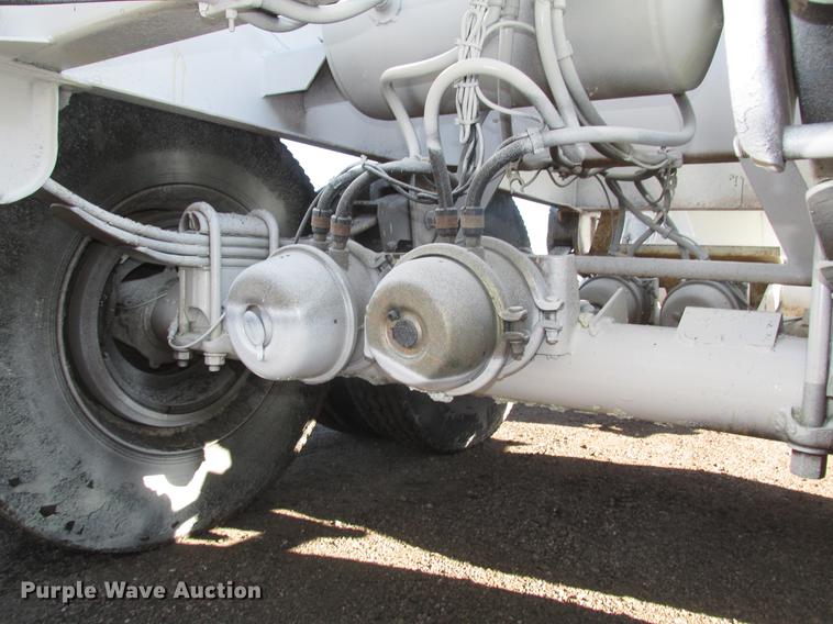 image for item DD2911 1999 Roadmaster G440 bottom dump trailer