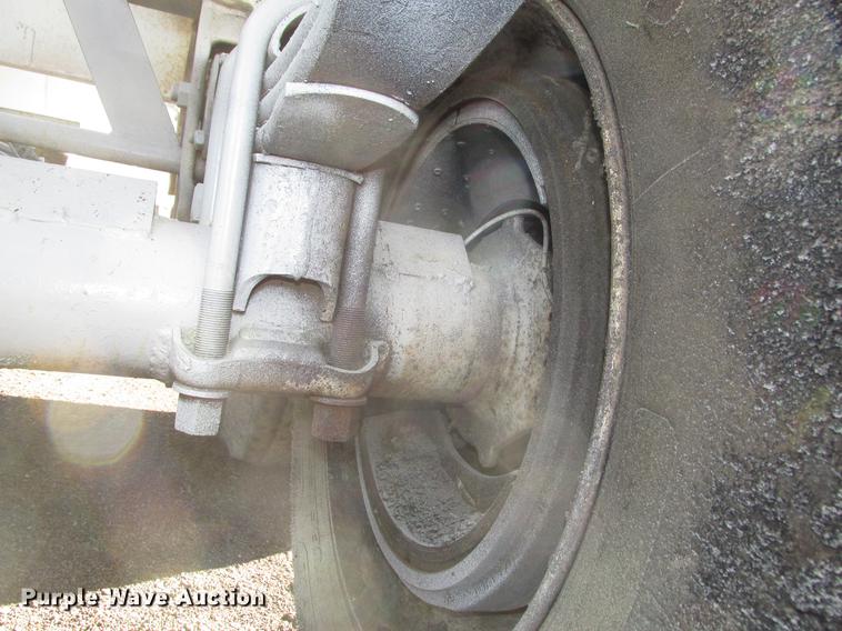 image for item DD2911 1999 Roadmaster G440 bottom dump trailer