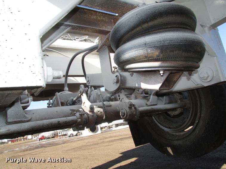 image for item DD2911 1999 Roadmaster G440 bottom dump trailer