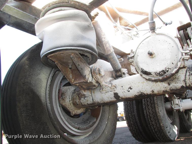 image for item DD2911 1999 Roadmaster G440 bottom dump trailer