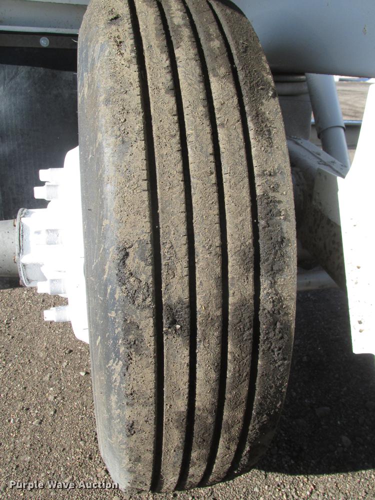 image for item DD2911 1999 Roadmaster G440 bottom dump trailer