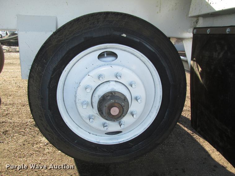 image for item DD2911 1999 Roadmaster G440 bottom dump trailer