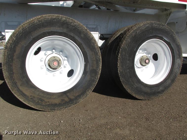 image for item DD2911 1999 Roadmaster G440 bottom dump trailer