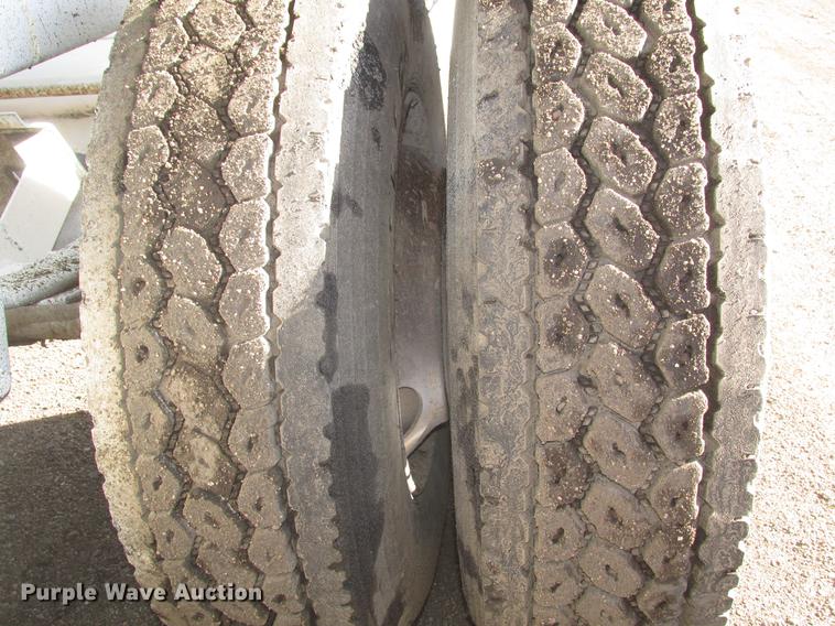 image for item DD2911 1999 Roadmaster G440 bottom dump trailer