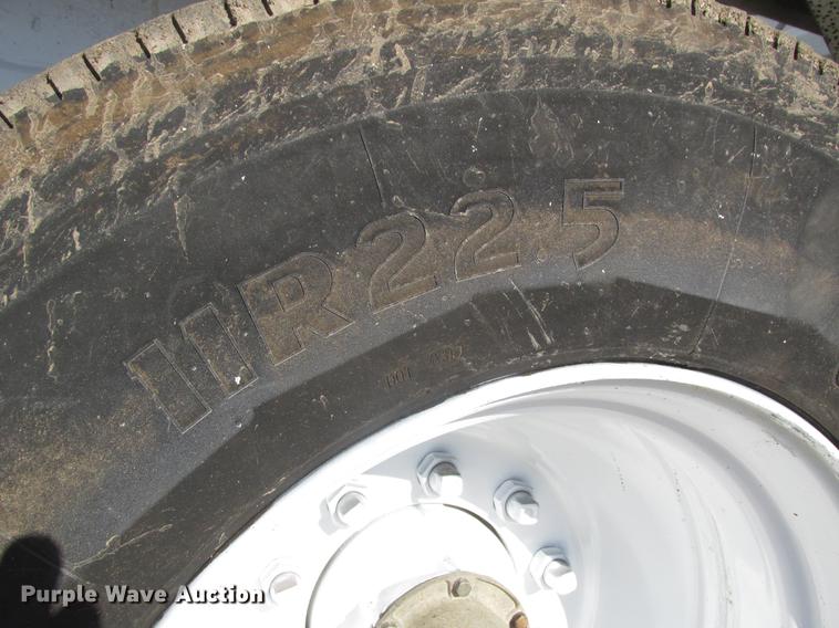 image for item DD2911 1999 Roadmaster G440 bottom dump trailer