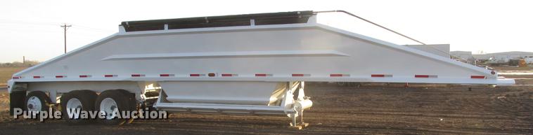 image for item DD2916 1999 Roadmaster G440 bottom dump trailer