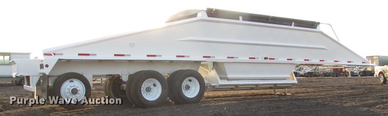 image for item DD2916 1999 Roadmaster G440 bottom dump trailer