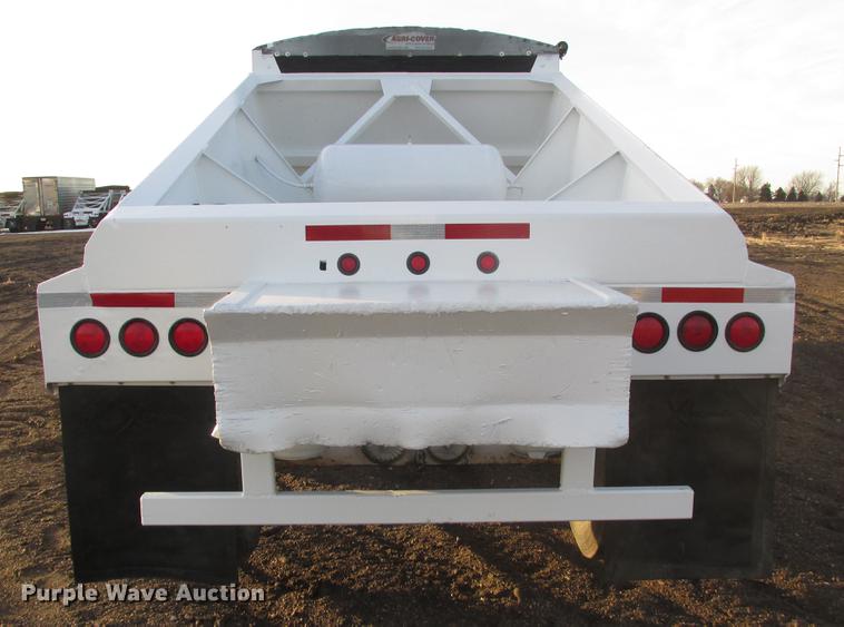 image for item DD2916 1999 Roadmaster G440 bottom dump trailer