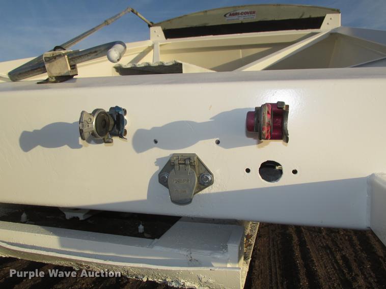 image for item DD2916 1999 Roadmaster G440 bottom dump trailer