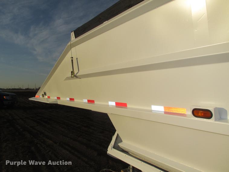 image for item DD2916 1999 Roadmaster G440 bottom dump trailer