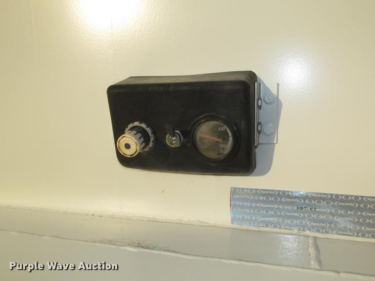 image for item DD2916 1999 Roadmaster G440 bottom dump trailer