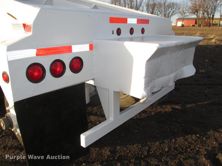 image for item DD2916 1999 Roadmaster G440 bottom dump trailer