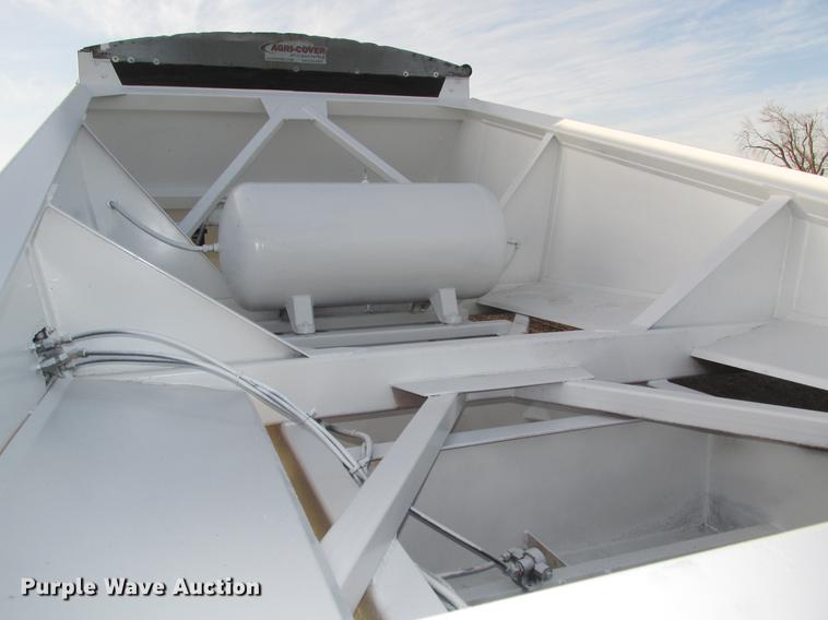 image for item DD2916 1999 Roadmaster G440 bottom dump trailer