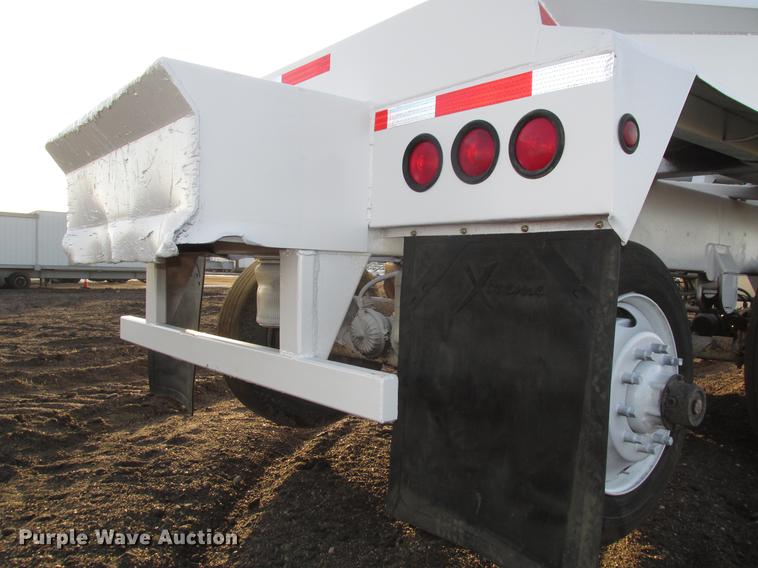 image for item DD2916 1999 Roadmaster G440 bottom dump trailer