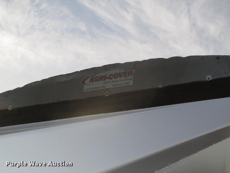 image for item DD2916 1999 Roadmaster G440 bottom dump trailer