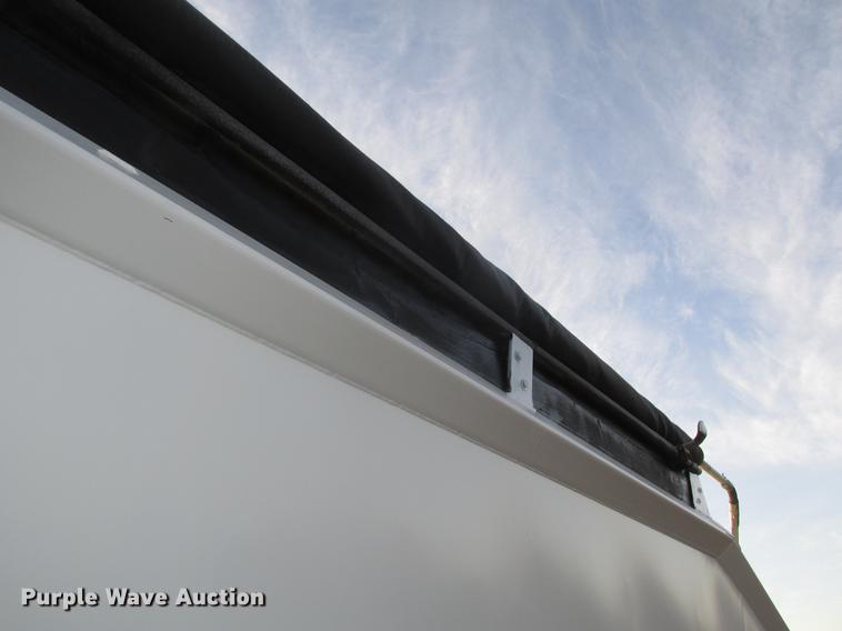 image for item DD2916 1999 Roadmaster G440 bottom dump trailer