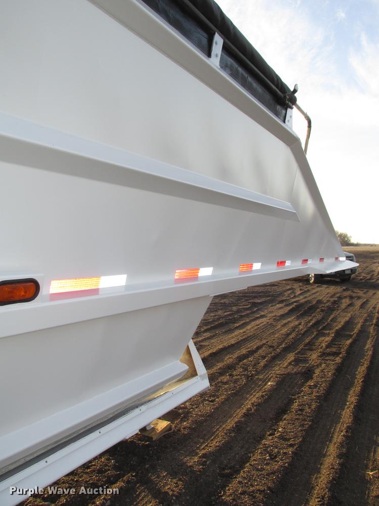 image for item DD2916 1999 Roadmaster G440 bottom dump trailer