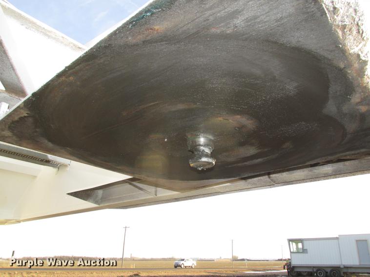 image for item DD2916 1999 Roadmaster G440 bottom dump trailer