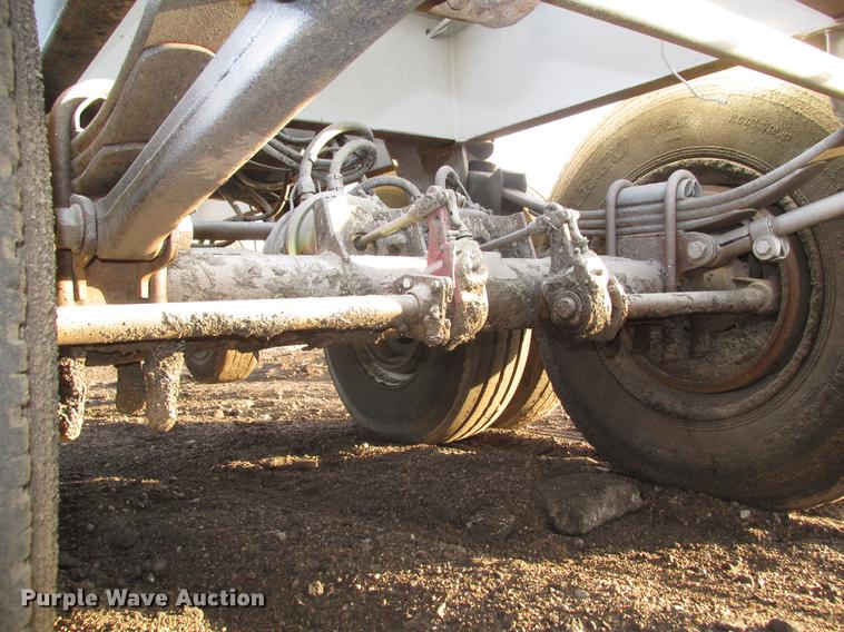 image for item DD2916 1999 Roadmaster G440 bottom dump trailer