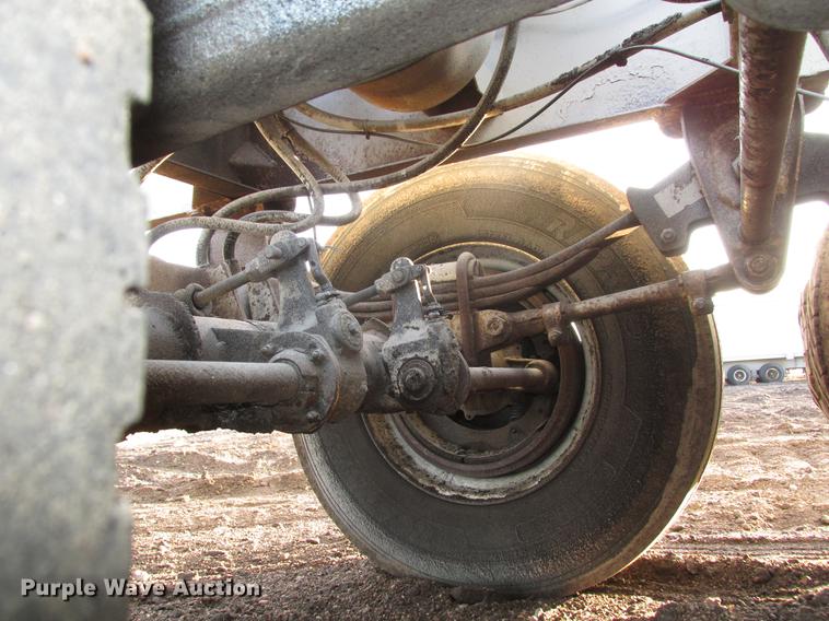 image for item DD2916 1999 Roadmaster G440 bottom dump trailer