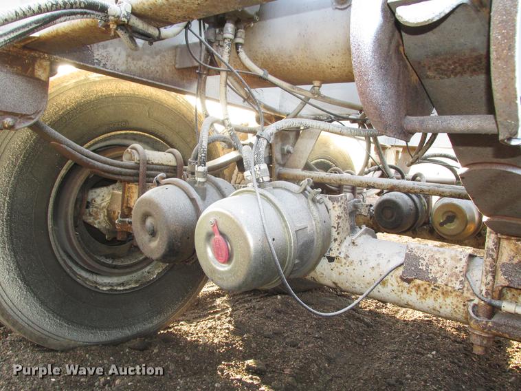 image for item DD2916 1999 Roadmaster G440 bottom dump trailer