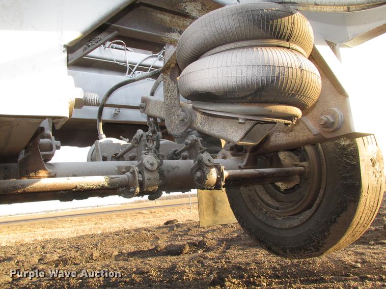 image for item DD2916 1999 Roadmaster G440 bottom dump trailer