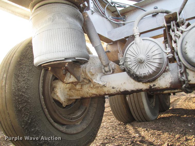 image for item DD2916 1999 Roadmaster G440 bottom dump trailer