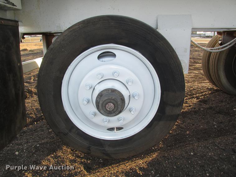 image for item DD2916 1999 Roadmaster G440 bottom dump trailer