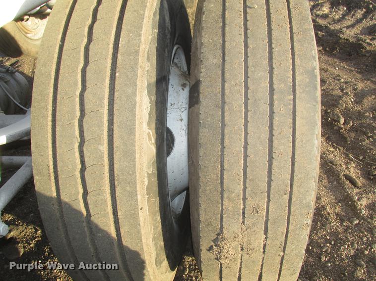 image for item DD2916 1999 Roadmaster G440 bottom dump trailer