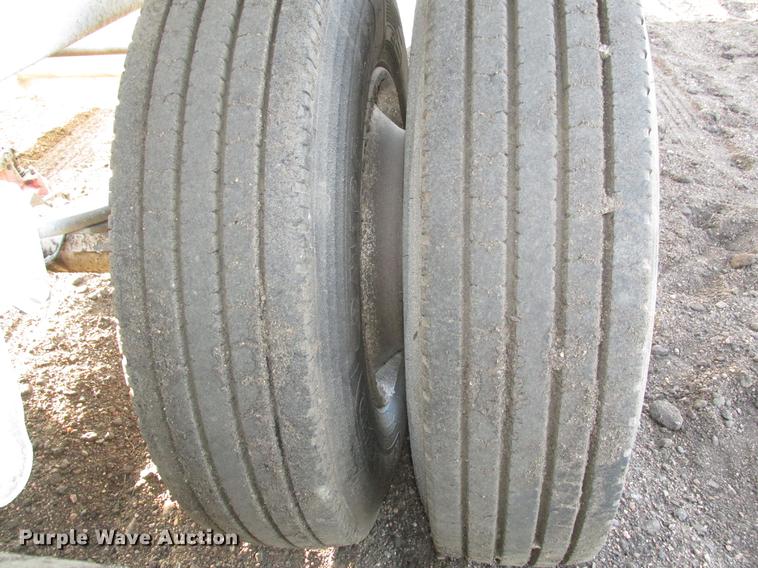 image for item DD2916 1999 Roadmaster G440 bottom dump trailer