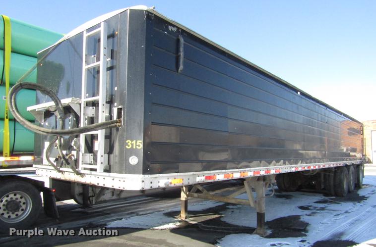 image for item DD2923 2013 Wilkens 0K2036BCFSTT walking floor trailer