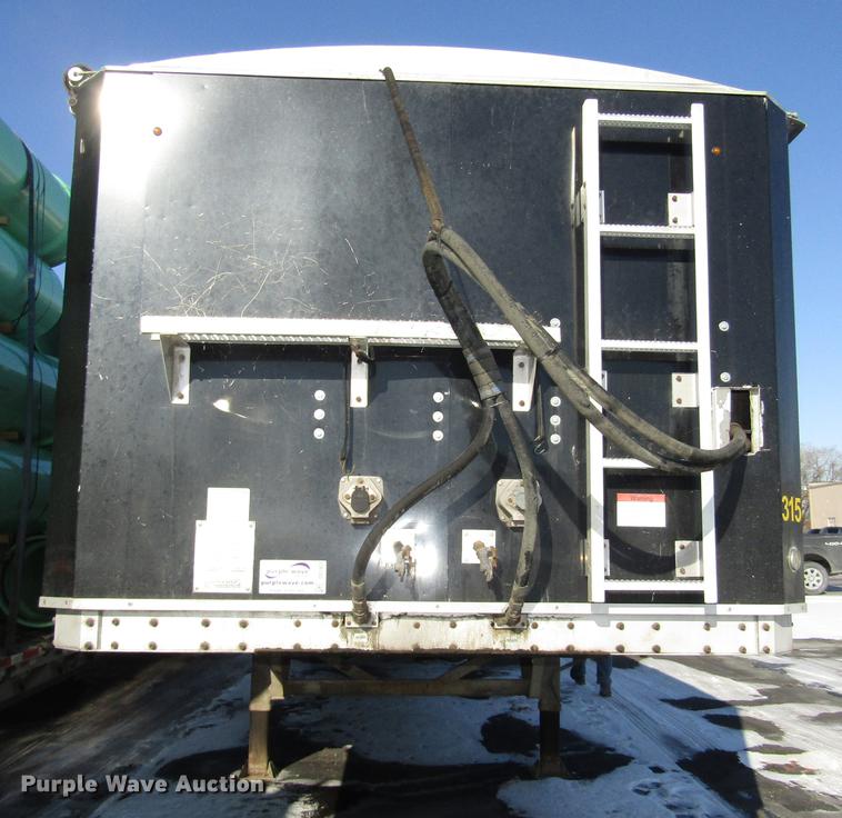 image for item DD2923 2013 Wilkens 0K2036BCFSTT walking floor trailer