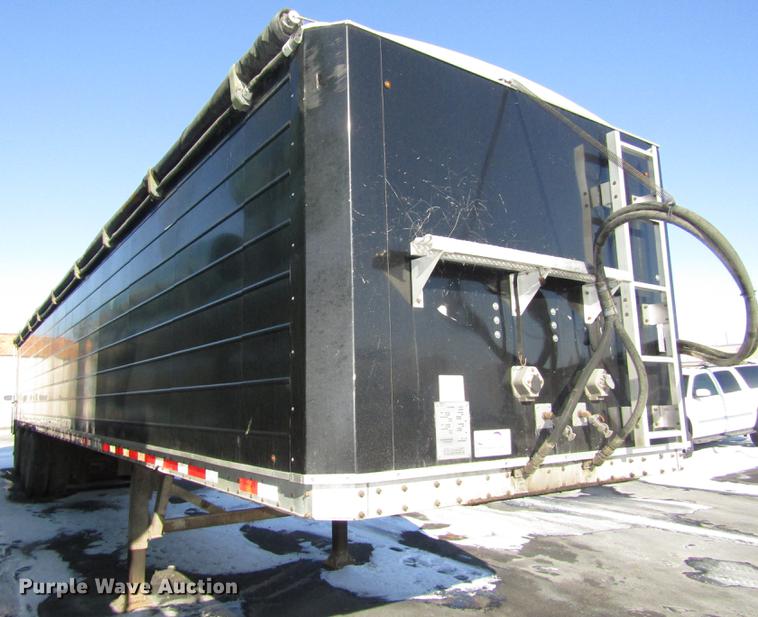 image for item DD2923 2013 Wilkens 0K2036BCFSTT walking floor trailer