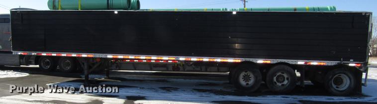 image for item DD2923 2013 Wilkens 0K2036BCFSTT walking floor trailer