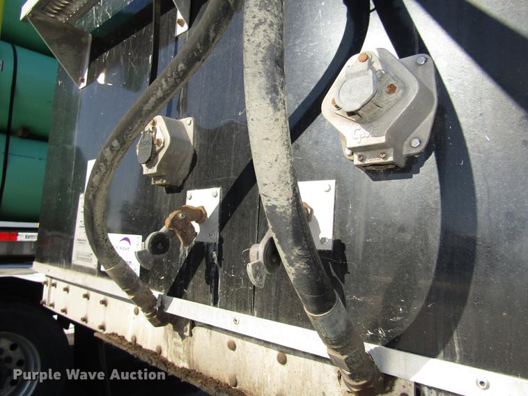 image for item DD2923 2013 Wilkens 0K2036BCFSTT walking floor trailer