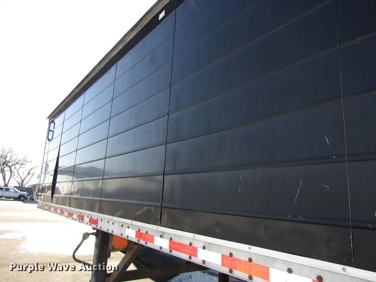image for item DD2923 2013 Wilkens 0K2036BCFSTT walking floor trailer