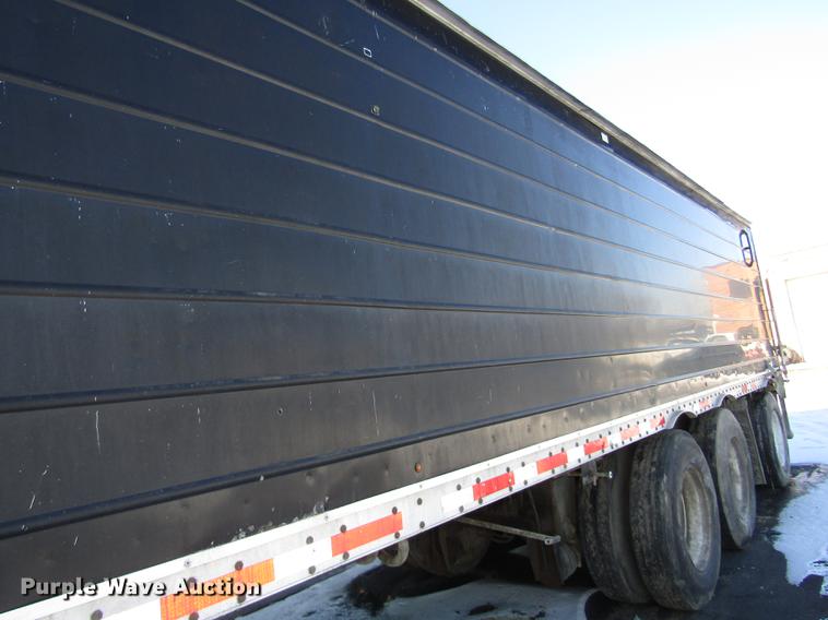 image for item DD2923 2013 Wilkens 0K2036BCFSTT walking floor trailer