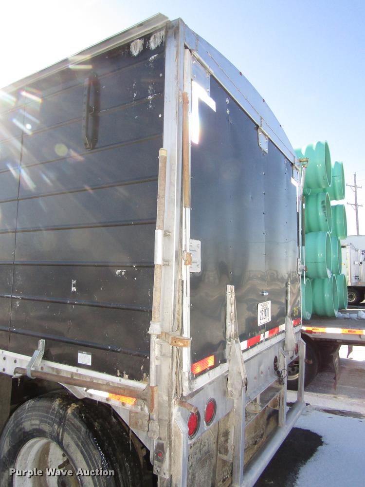 image for item DD2923 2013 Wilkens 0K2036BCFSTT walking floor trailer