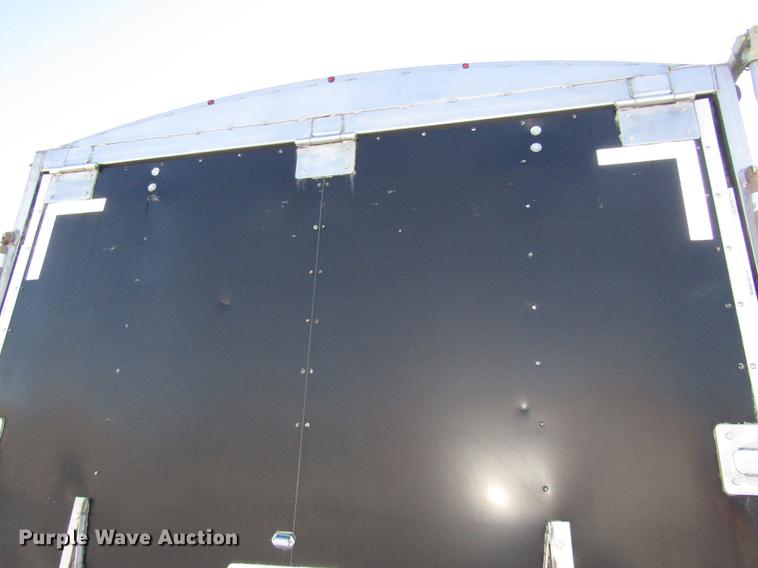 image for item DD2923 2013 Wilkens 0K2036BCFSTT walking floor trailer