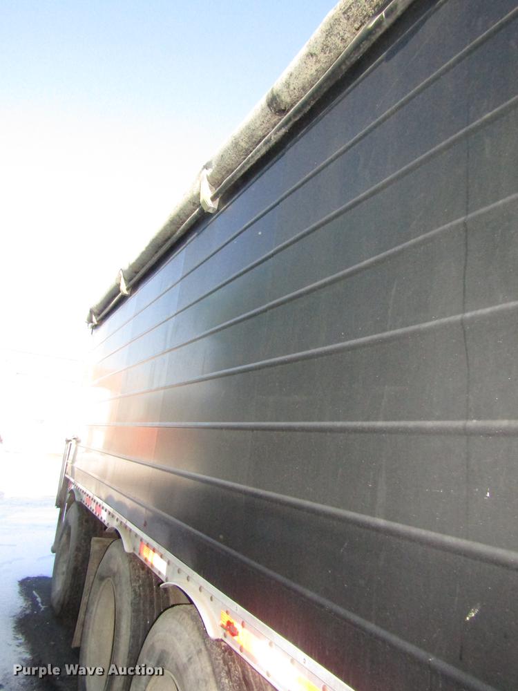 image for item DD2923 2013 Wilkens 0K2036BCFSTT walking floor trailer