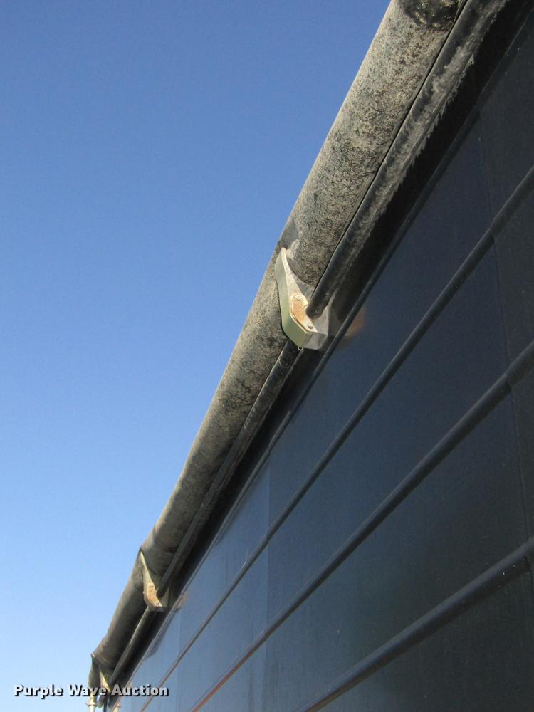 image for item DD2923 2013 Wilkens 0K2036BCFSTT walking floor trailer