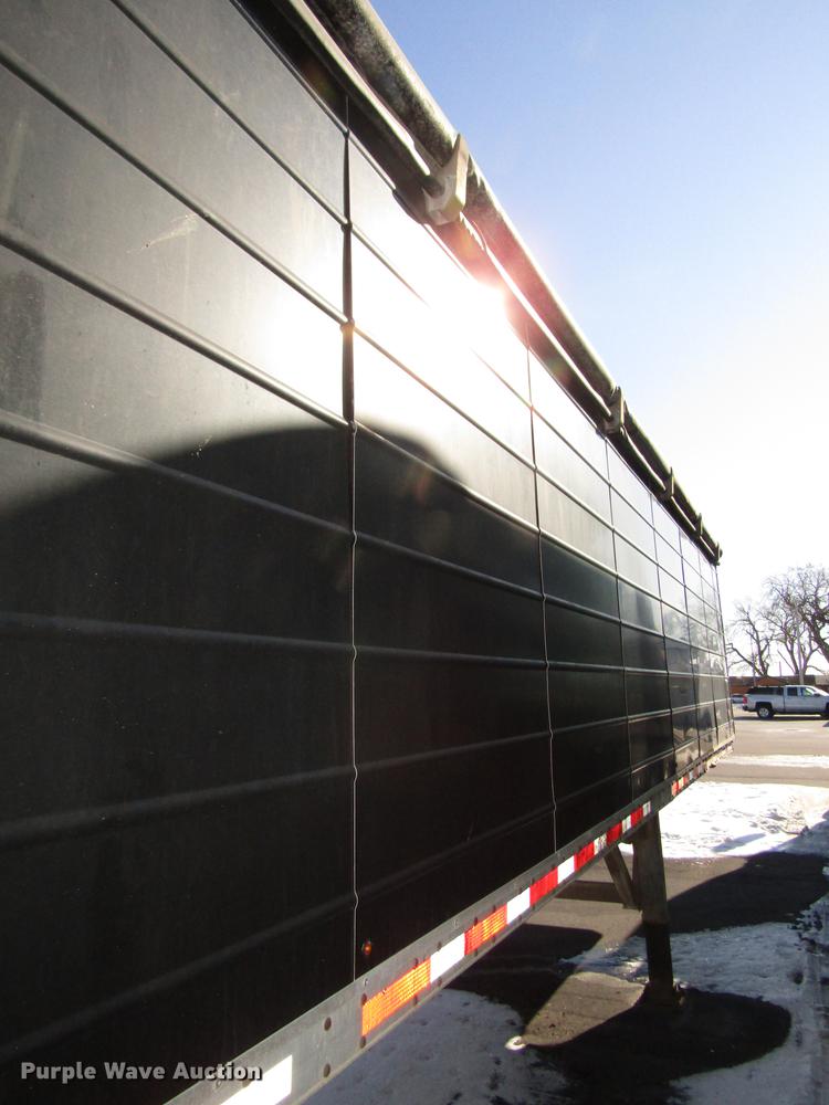 image for item DD2923 2013 Wilkens 0K2036BCFSTT walking floor trailer