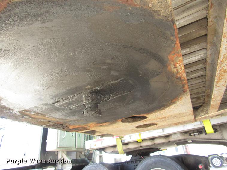 image for item DD2923 2013 Wilkens 0K2036BCFSTT walking floor trailer