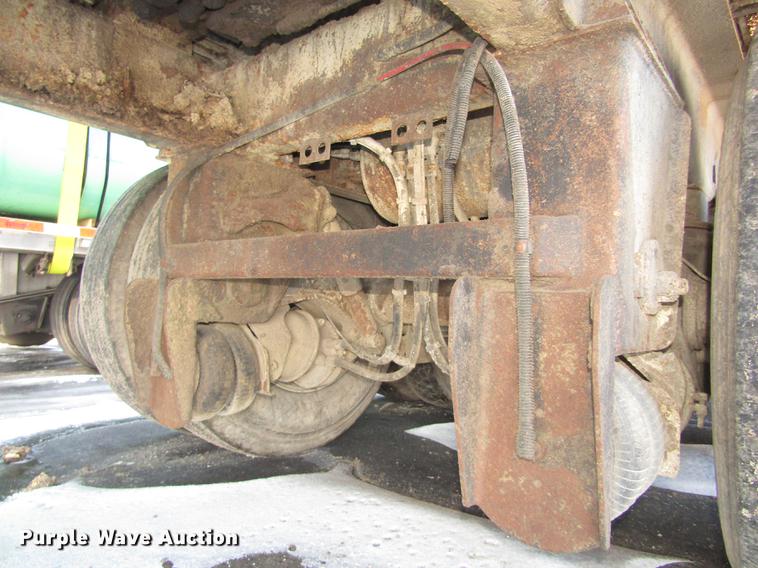 image for item DD2923 2013 Wilkens 0K2036BCFSTT walking floor trailer