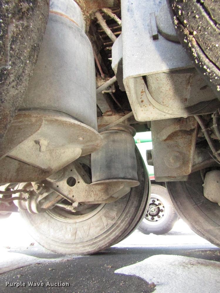 image for item DD2923 2013 Wilkens 0K2036BCFSTT walking floor trailer