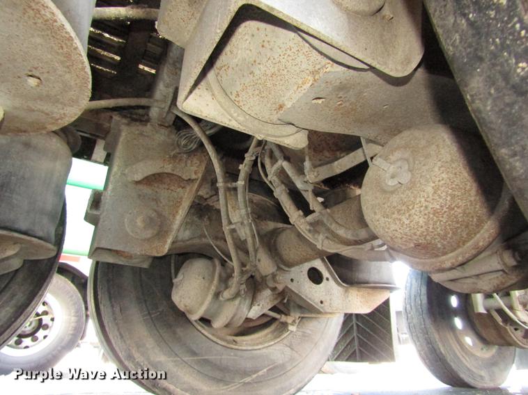 image for item DD2923 2013 Wilkens 0K2036BCFSTT walking floor trailer