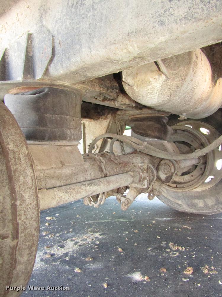 image for item DD2923 2013 Wilkens 0K2036BCFSTT walking floor trailer