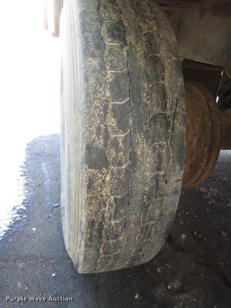 image for item DD2923 2013 Wilkens 0K2036BCFSTT walking floor trailer