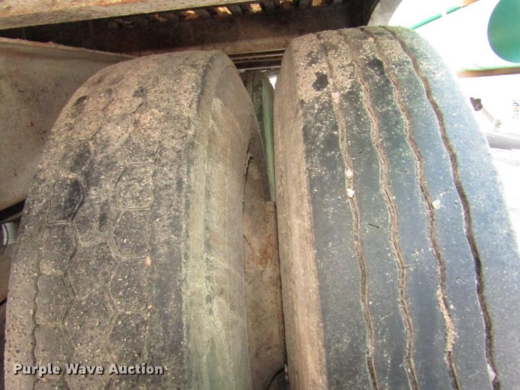 image for item DD2923 2013 Wilkens 0K2036BCFSTT walking floor trailer