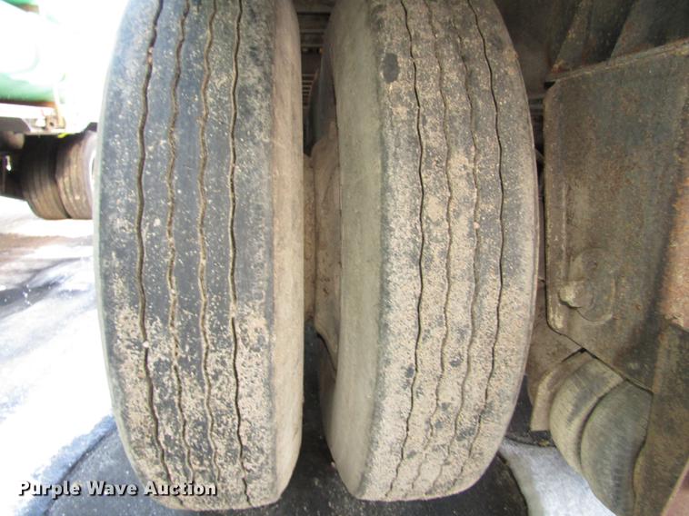 image for item DD2923 2013 Wilkens 0K2036BCFSTT walking floor trailer